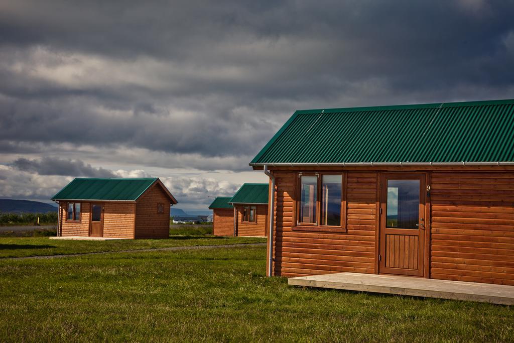 Hvammstangi Cottages Номер фото