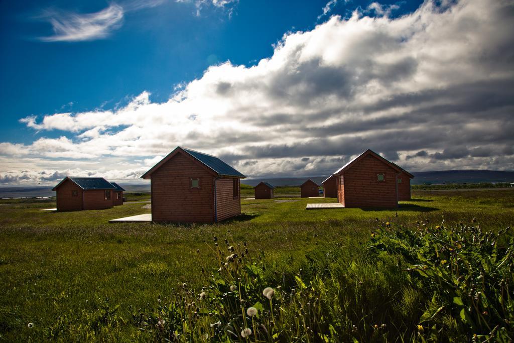 Hvammstangi Cottages Номер фото