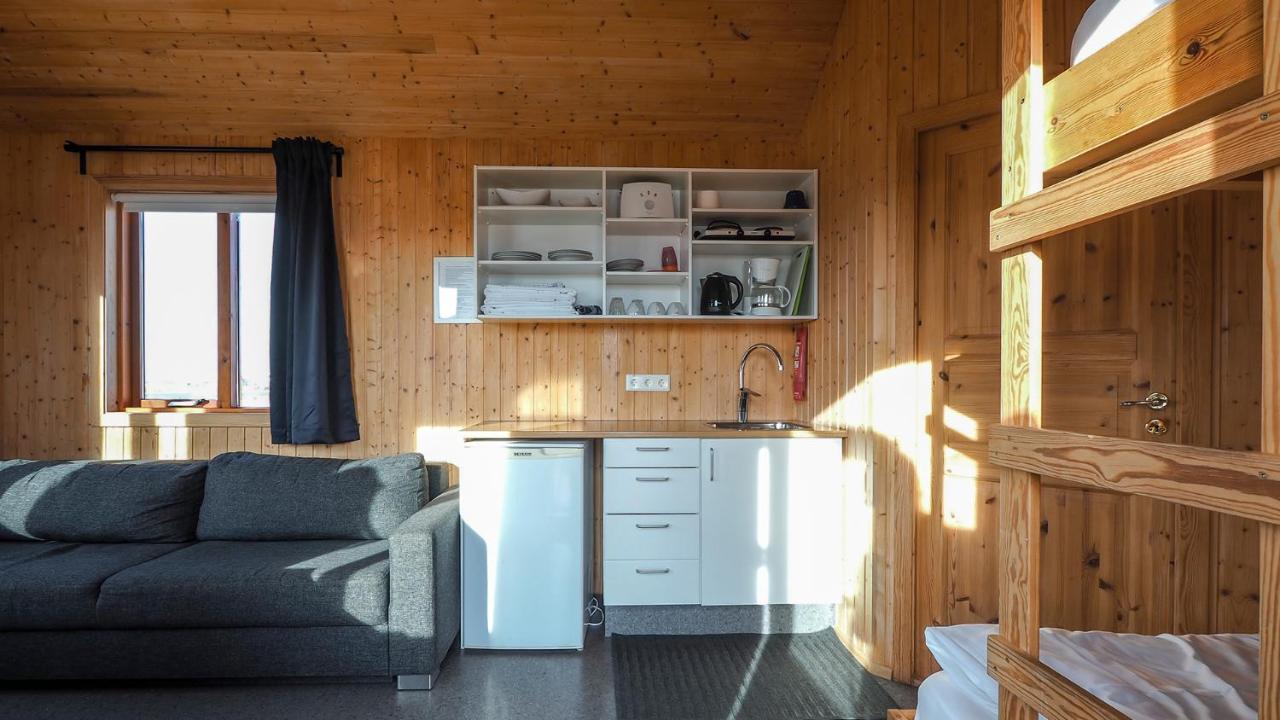 Hvammstangi Cottages Экстерьер фото